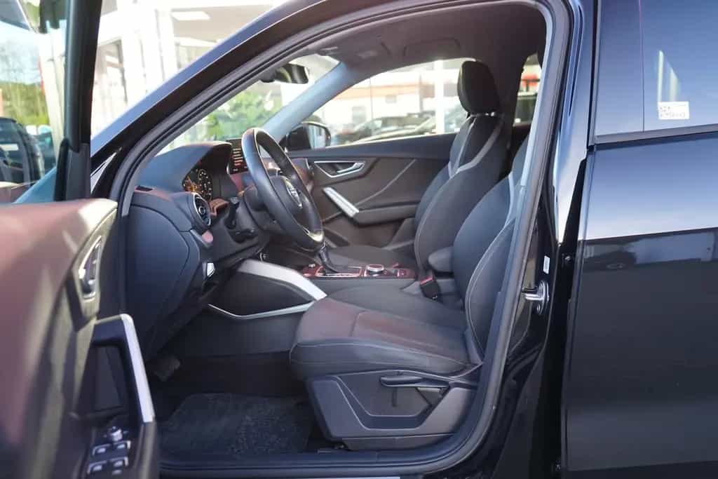 Audi Q2 1.4 TFSI S line S-tronic Navi ACC PDC USB AHK 08/2018-photo-36