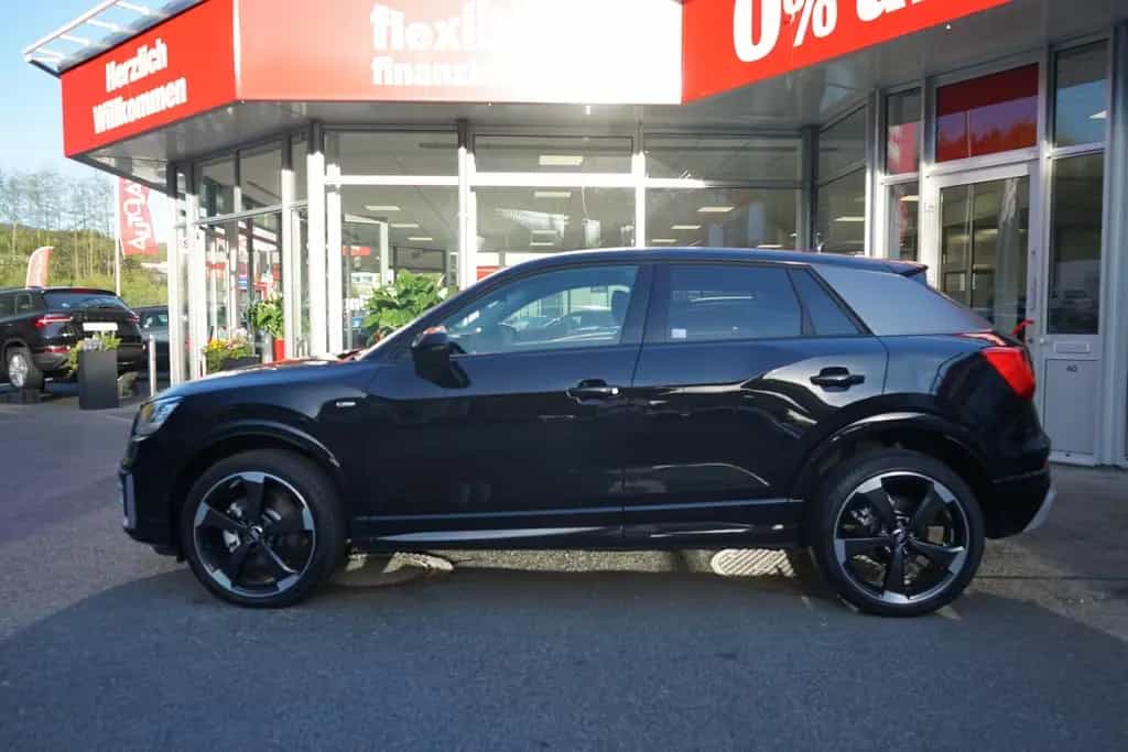 Audi Q2 1.4 TFSI S line S-tronic Navi ACC PDC USB AHK 08/2018-photo-4
