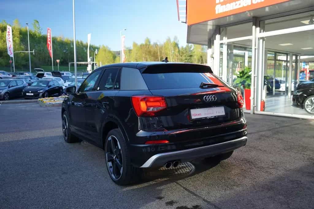 Audi Q2 1.4 TFSI S line S-tronic Navi ACC PDC USB AHK 08/2018-photo-5