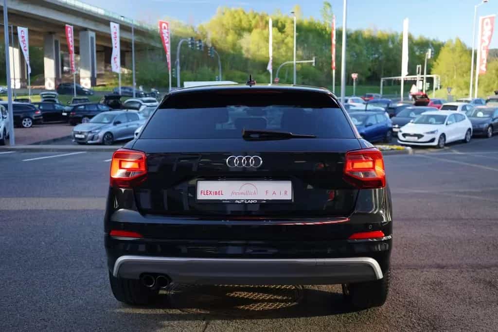 Audi Q2 1.4 TFSI S line S-tronic Navi ACC PDC USB AHK 08/2018-photo-6
