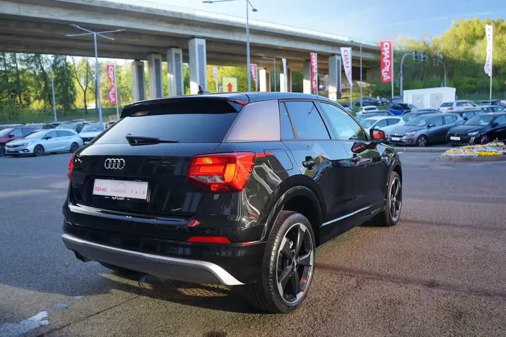 Audi Q2 1.4 TFSI S line S-tronic Navi ACC PDC USB AHK 08/2018-photo-7