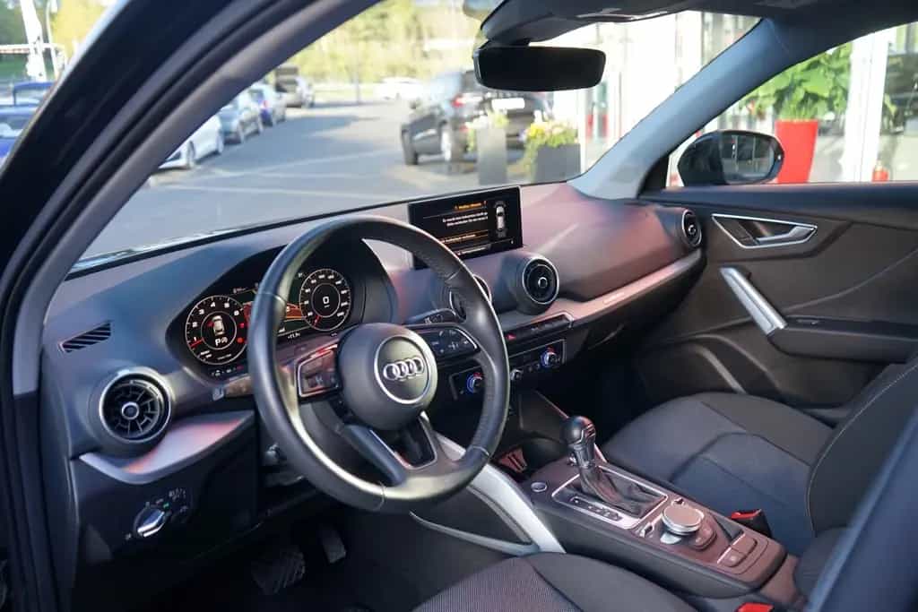 Audi Q2 1.4 TFSI S line S-tronic Navi ACC PDC USB AHK 08/2018-photo-8