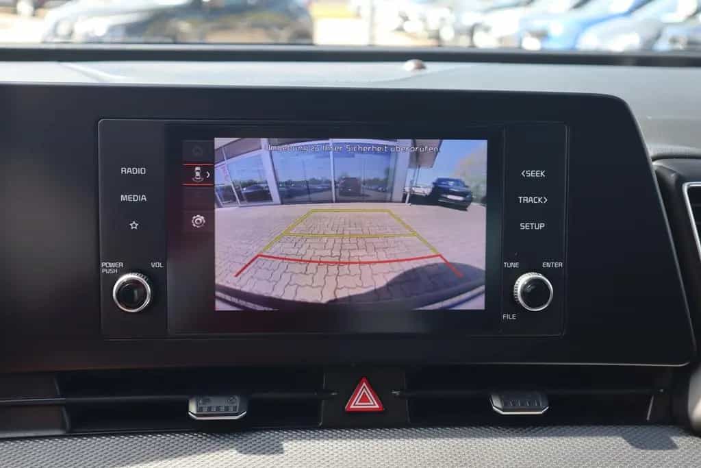 Kia Sportage 1.6 M-Hybrid Vision LED Sitzheizung DAB 01/2023-photo-11