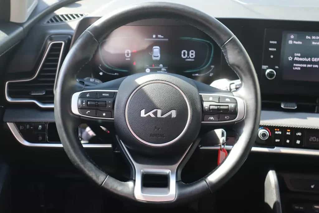 Kia Sportage 1.6 M-Hybrid Vision LED Sitzheizung DAB 01/2023-photo-18