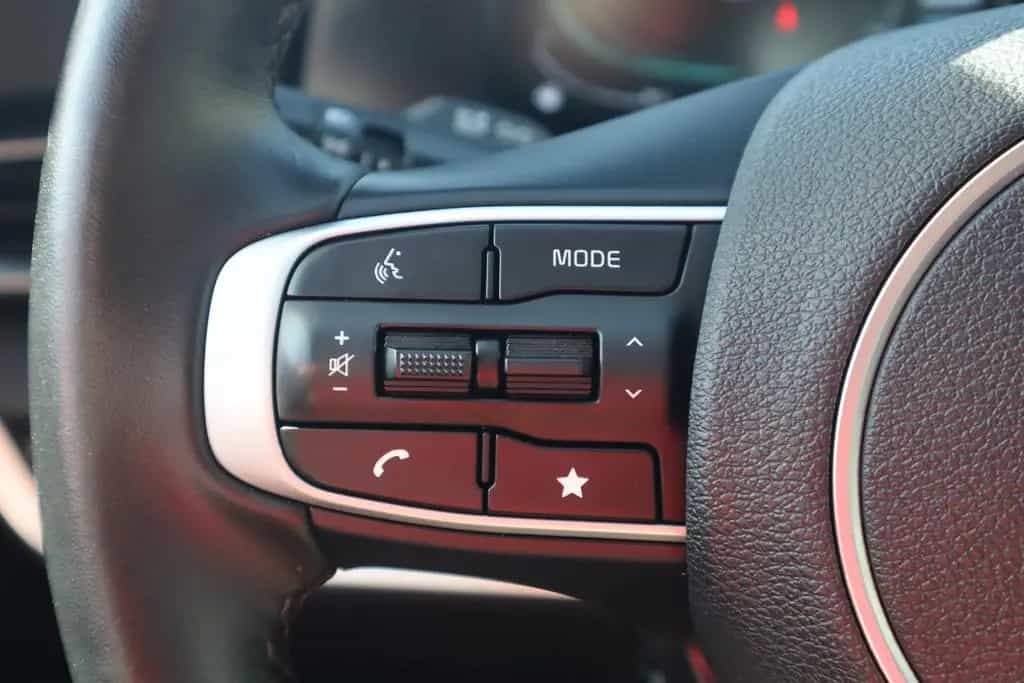 Kia Sportage 1.6 M-Hybrid Vision LED Sitzheizung DAB 01/2023-photo-19