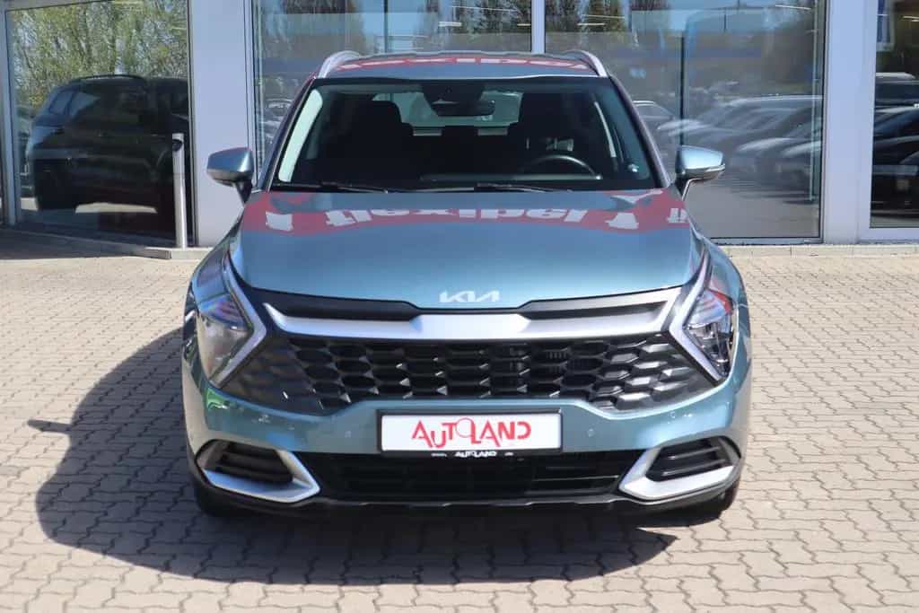 Kia Sportage 1.6 M-Hybrid Vision LED Sitzheizung DAB 01/2023-photo-2