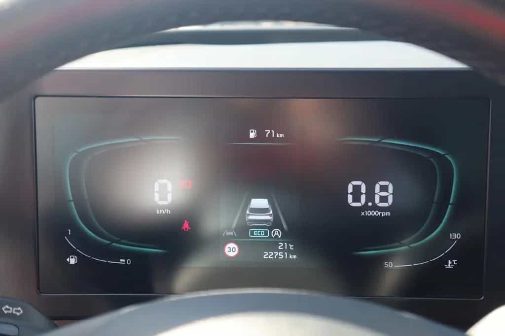 Kia Sportage 1.6 M-Hybrid Vision LED Sitzheizung DAB 01/2023-photo-20