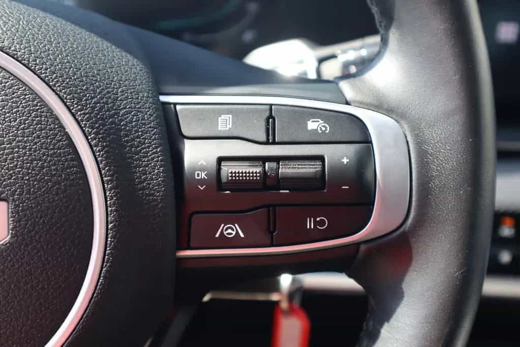 Kia Sportage 1.6 M-Hybrid Vision LED Sitzheizung DAB 01/2023-photo-21