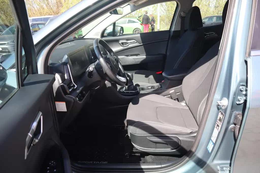 Kia Sportage 1.6 M-Hybrid Vision LED Sitzheizung DAB 01/2023-photo-22
