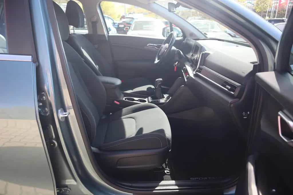 Kia Sportage 1.6 M-Hybrid Vision LED Sitzheizung DAB 01/2023-photo-23
