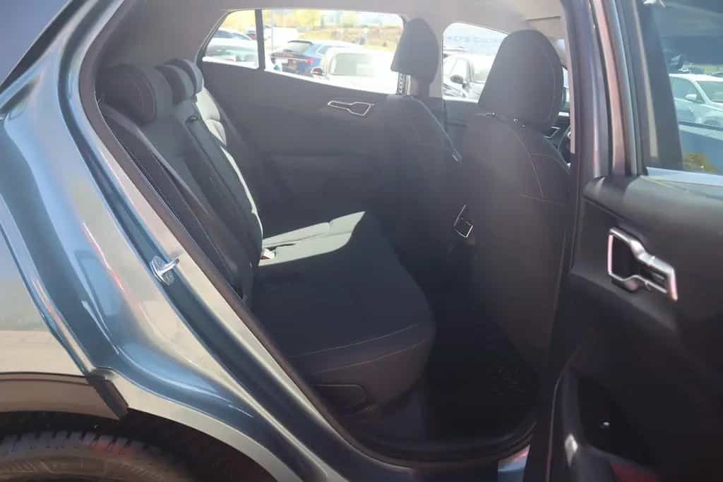 Kia Sportage 1.6 M-Hybrid Vision LED Sitzheizung DAB 01/2023-photo-24