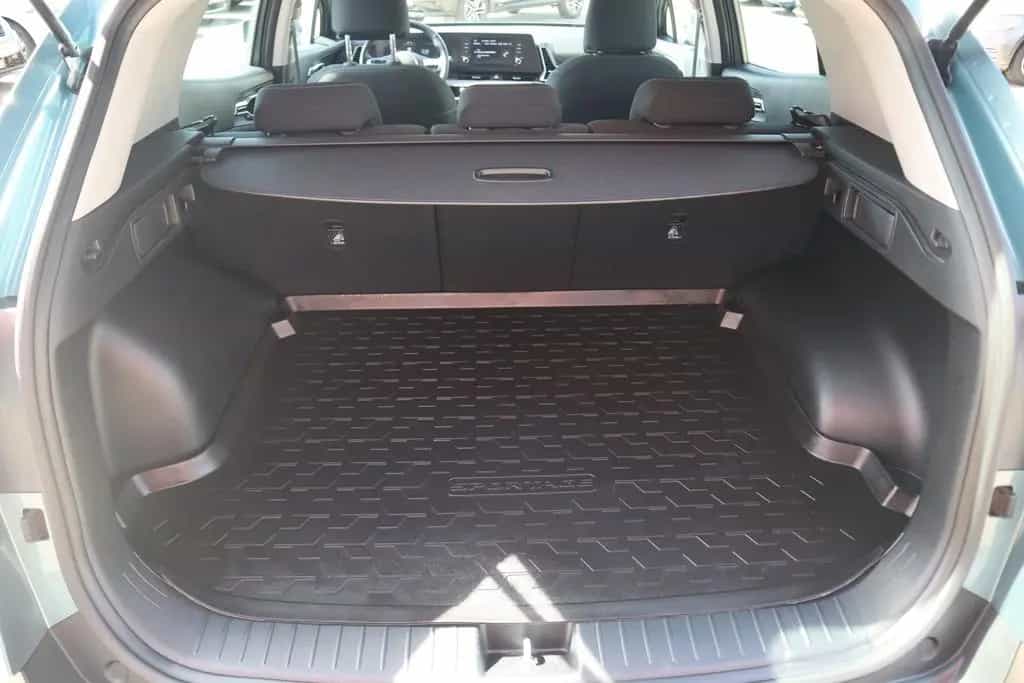 Kia Sportage 1.6 M-Hybrid Vision LED Sitzheizung DAB 01/2023-photo-25