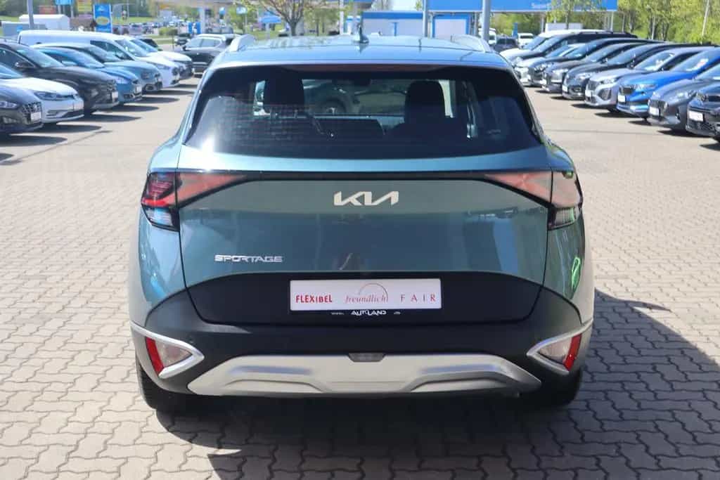 Kia Sportage 1.6 M-Hybrid Vision LED Sitzheizung DAB 01/2023-photo-5