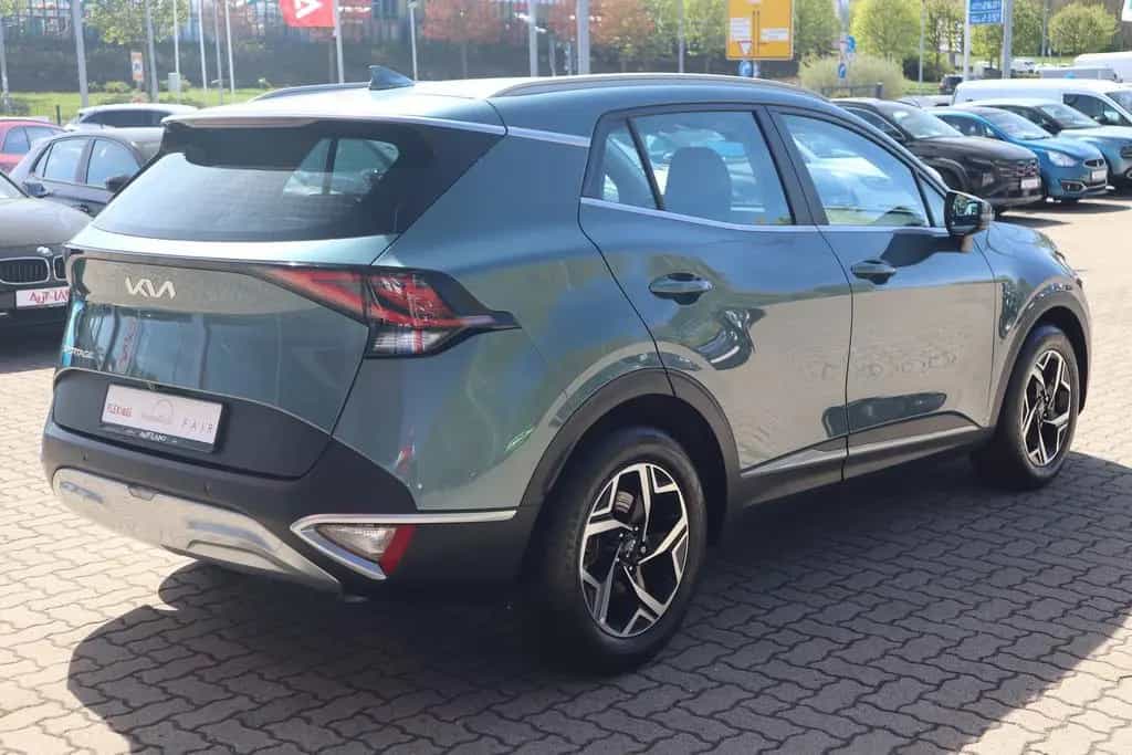 Kia Sportage 1.6 M-Hybrid Vision LED Sitzheizung DAB 01/2023-photo-6