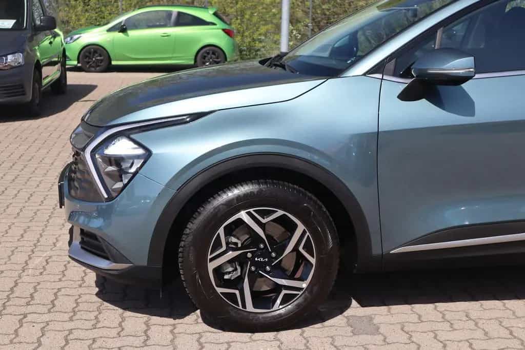 Kia Sportage 1.6 M-Hybrid Vision LED Sitzheizung DAB 01/2023-photo-7