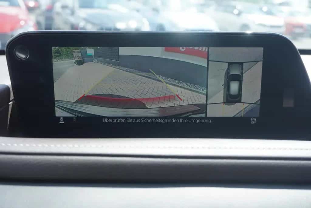 Mazda CX-30 2.0 M-Hybrid LED Navi 360° ACC Bose 02/2020-photo-11