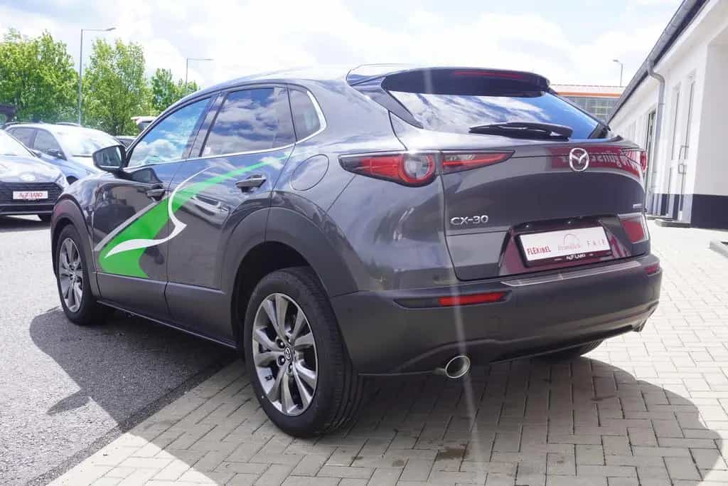 Mazda CX-30 2.0 M-Hybrid LED Navi 360° ACC Bose 02/2020-photo-2