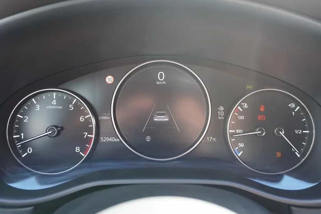 Mazda CX-30 2.0 M-Hybrid LED Navi 360° ACC Bose 02/2020-photo-20