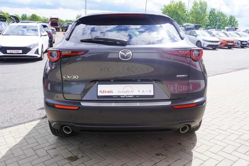Mazda CX-30 2.0 M-Hybrid LED Navi 360° ACC Bose 02/2020-photo-3