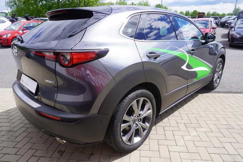 Mazda CX-30 2.0 M-Hybrid LED Navi 360° ACC Bose 02/2020-photo-4