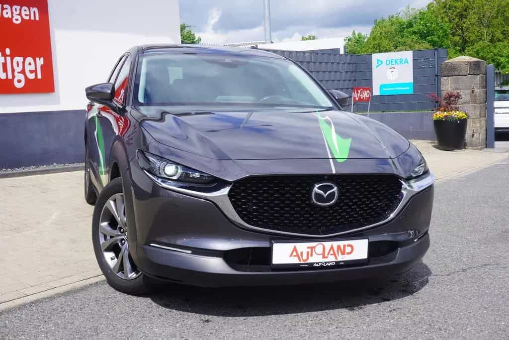 Mazda CX-30 2.0 M-Hybrid LED Navi 360° ACC Bose 02/2020-photo-5