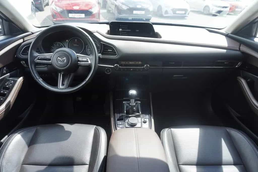 Mazda CX-30 2.0 M-Hybrid LED Navi 360° ACC Bose 02/2020-photo-8