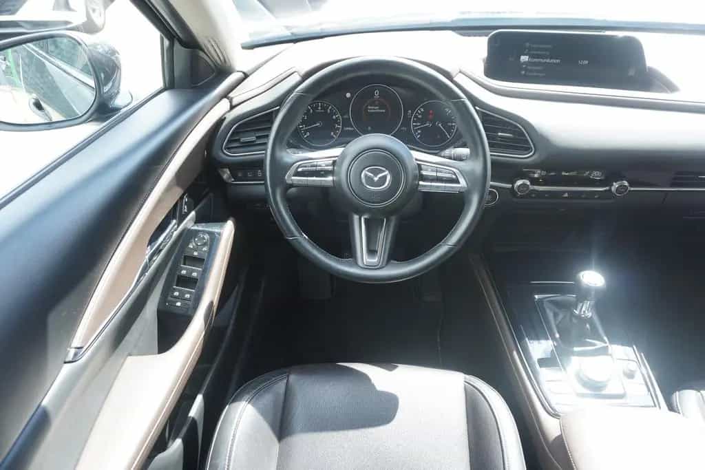 Mazda CX-30 2.0 M-Hybrid LED Navi 360° ACC Bose 02/2020-photo-9