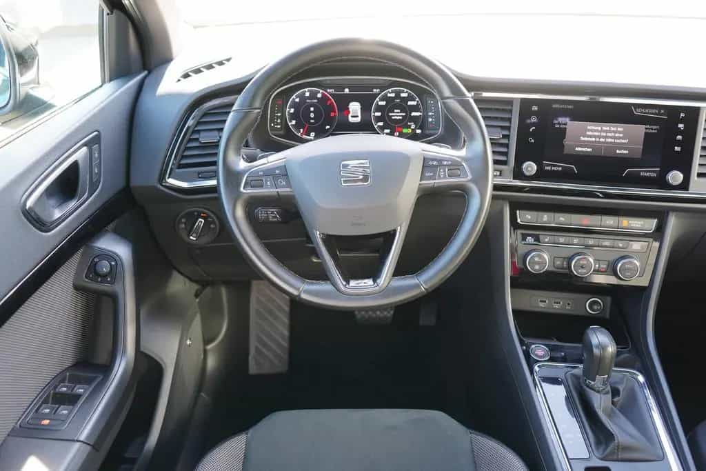 Seat Ateca 1.5 Xcellence LED Navi ACC Totwinkel Beats 09/2020-photo-10