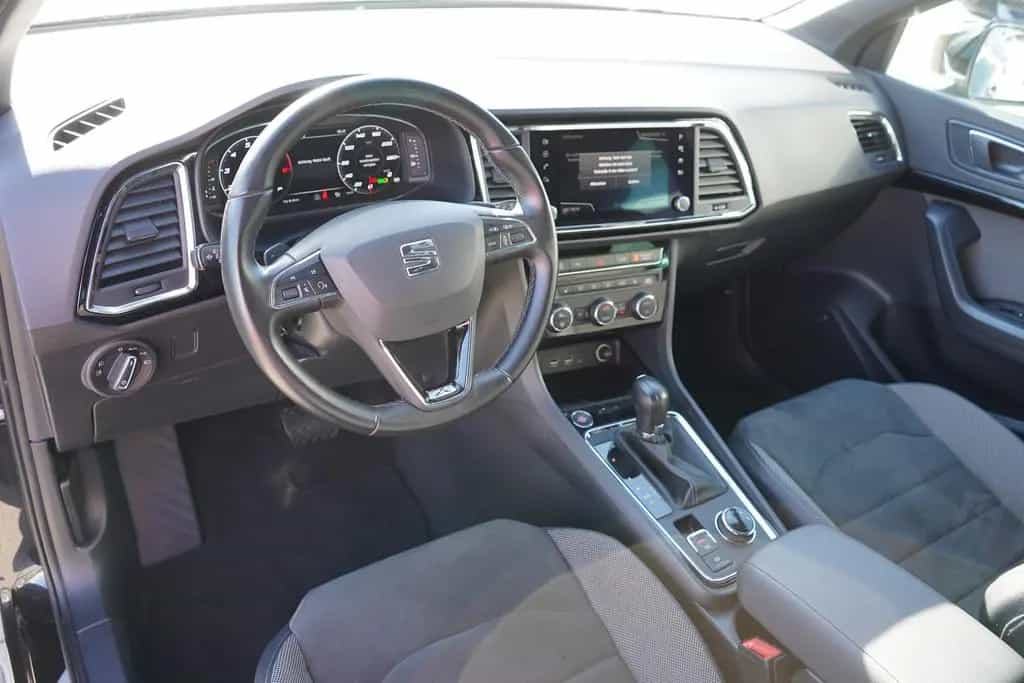 Seat Ateca 1.5 Xcellence LED Navi ACC Totwinkel Beats 09/2020-photo-11
