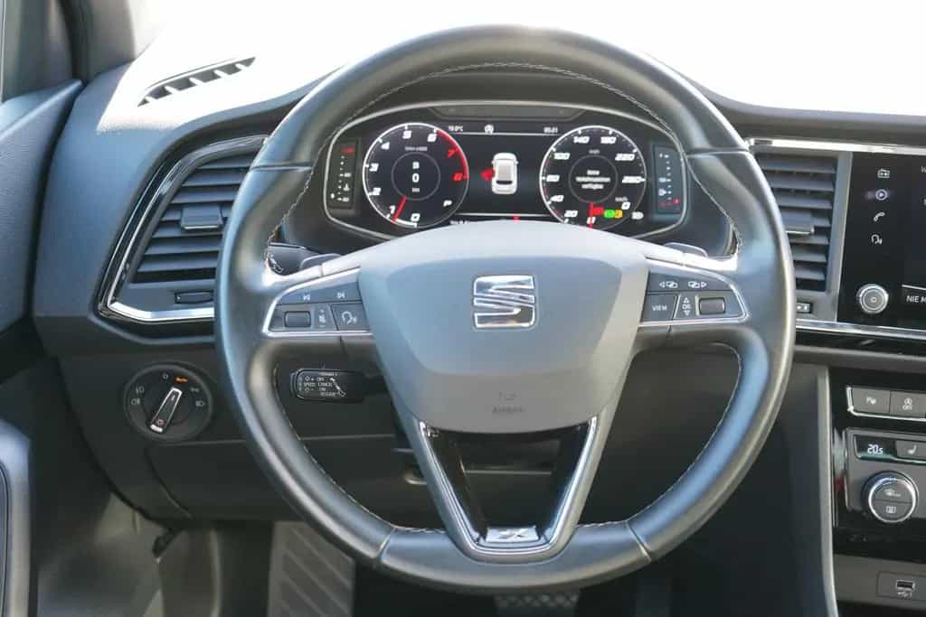 Seat Ateca 1.5 Xcellence LED Navi ACC Totwinkel Beats 09/2020-photo-21