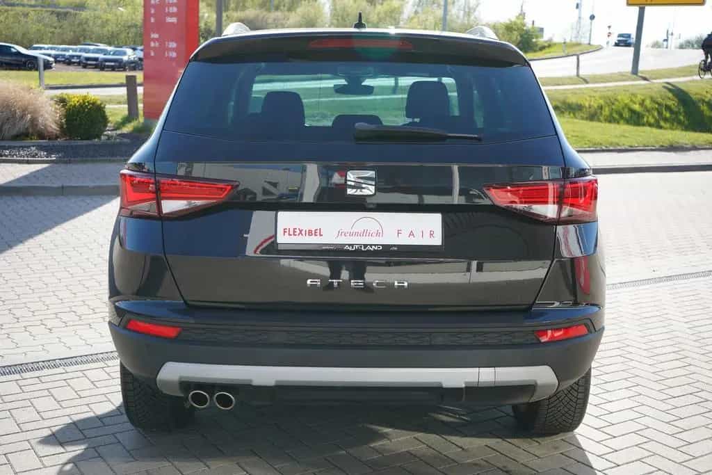 Seat Ateca 1.5 Xcellence LED Navi ACC Totwinkel Beats 09/2020-photo-4