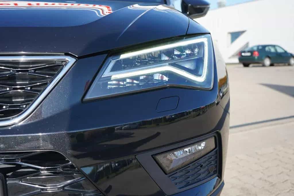 Seat Ateca 1.5 Xcellence LED Navi ACC Totwinkel Beats 09/2020-photo-40