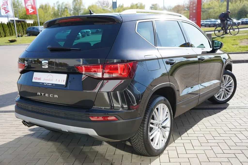 Seat Ateca 1.5 Xcellence LED Navi ACC Totwinkel Beats 09/2020-photo-5