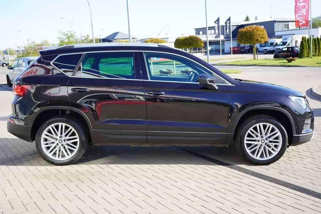 Seat Ateca 1.5 Xcellence LED Navi ACC Totwinkel Beats 09/2020-photo-7
