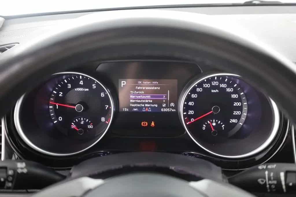 Kia Ceed SW 1.5 T-GDI Vision Aut. Android Apple PDC 10/2021-photo-12