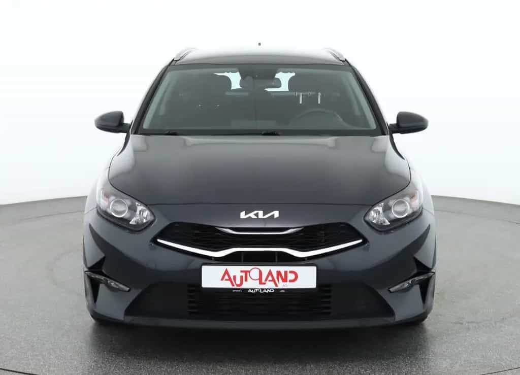 Kia Ceed SW 1.5 T-GDI Vision Aut. Android Apple PDC 10/2021-photo-6