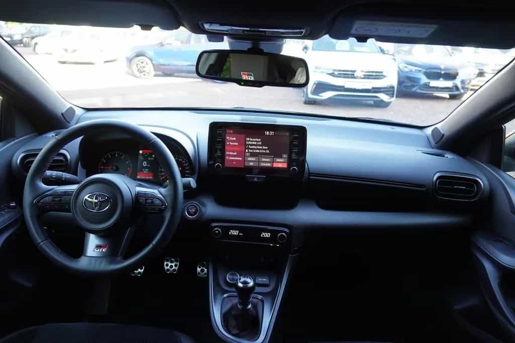 Toyota Yaris 1.6 GR 4WD LED ACC Android Apple DAB 01/2021-photo-10