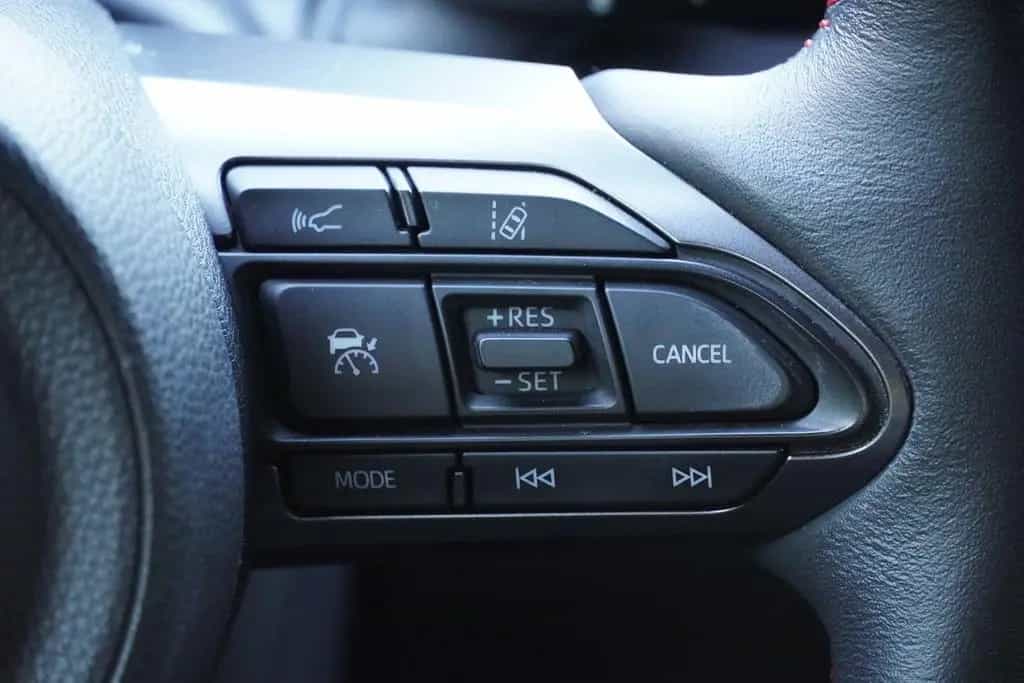 Toyota Yaris 1.6 GR 4WD LED ACC Android Apple DAB 01/2021-photo-18