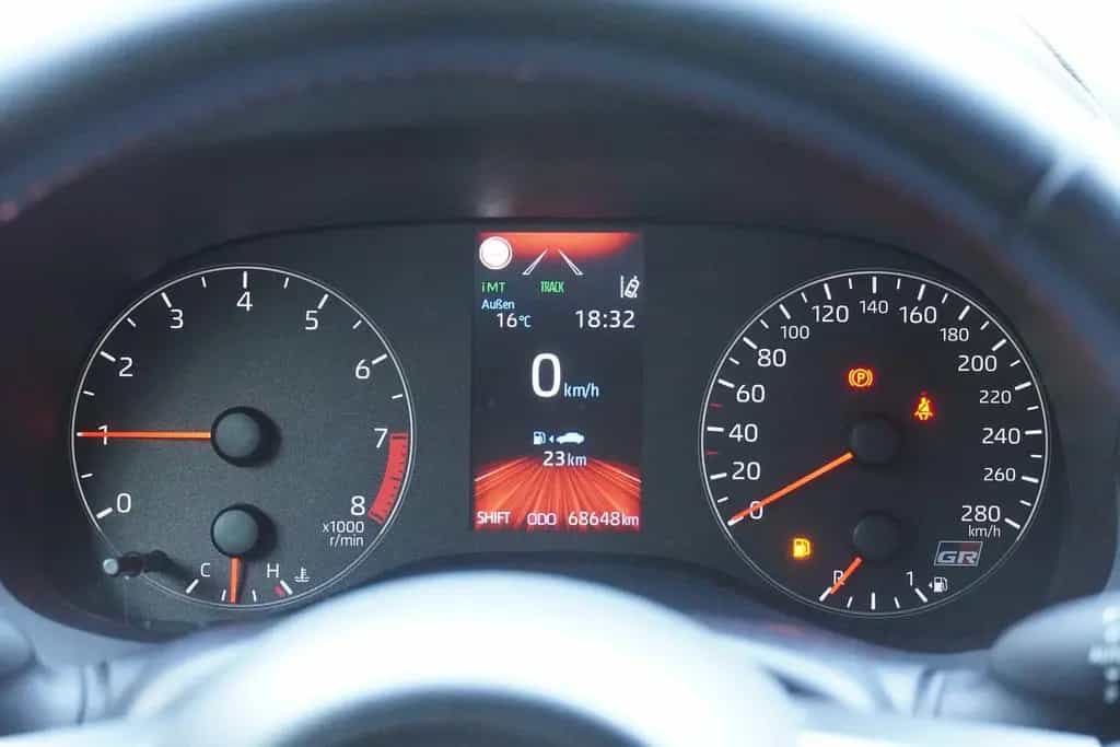 Toyota Yaris 1.6 GR 4WD LED ACC Android Apple DAB 01/2021-photo-20