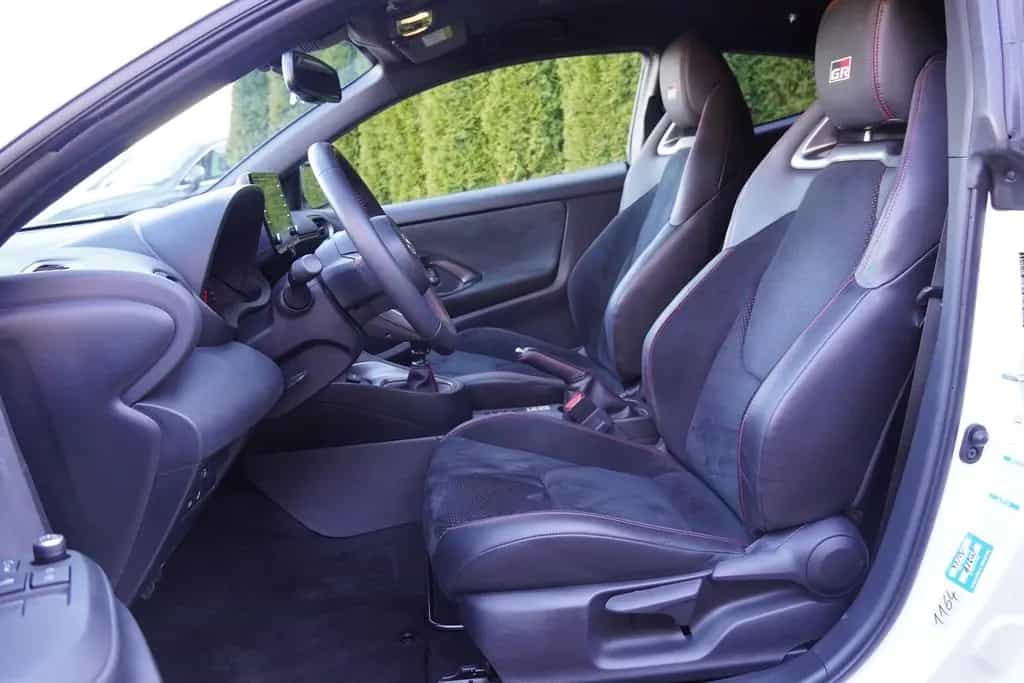 Toyota Yaris 1.6 GR 4WD LED ACC Android Apple DAB 01/2021-photo-23