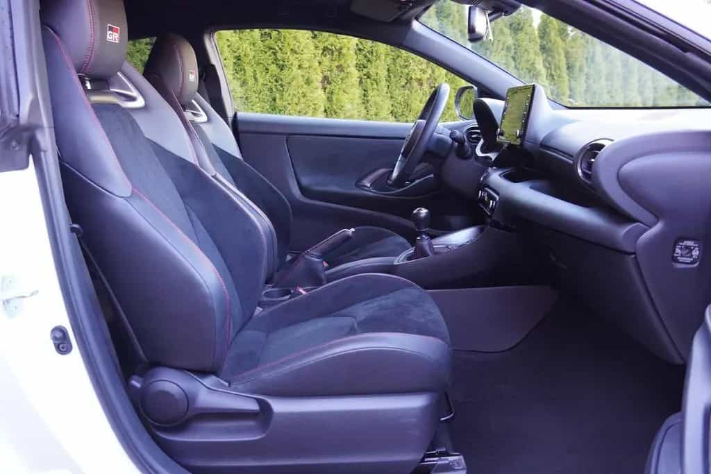 Toyota Yaris 1.6 GR 4WD LED ACC Android Apple DAB 01/2021-photo-24