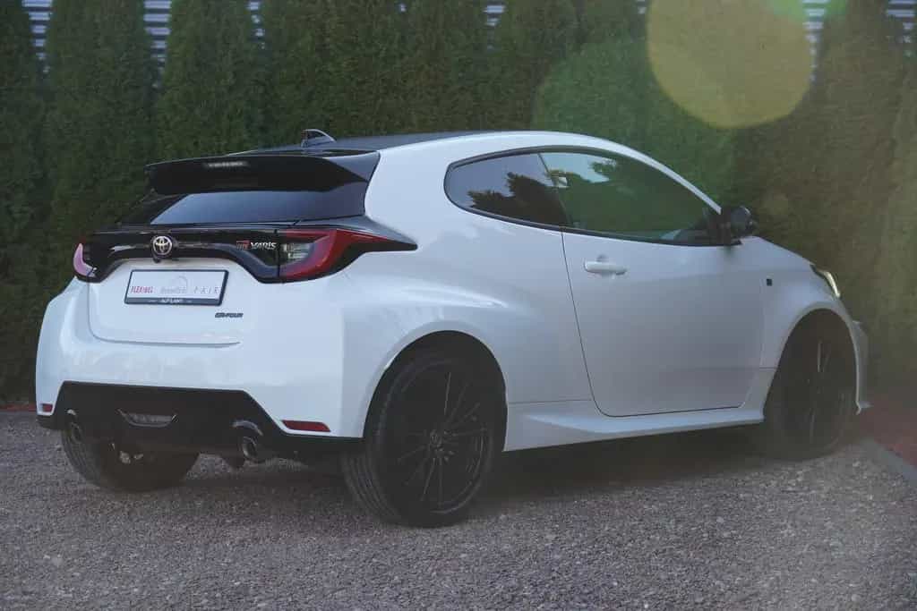 Toyota Yaris 1.6 GR 4WD LED ACC Android Apple DAB 01/2021-photo-5
