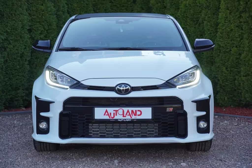 Toyota Yaris 1.6 GR 4WD LED ACC Android Apple DAB 01/2021-photo-6