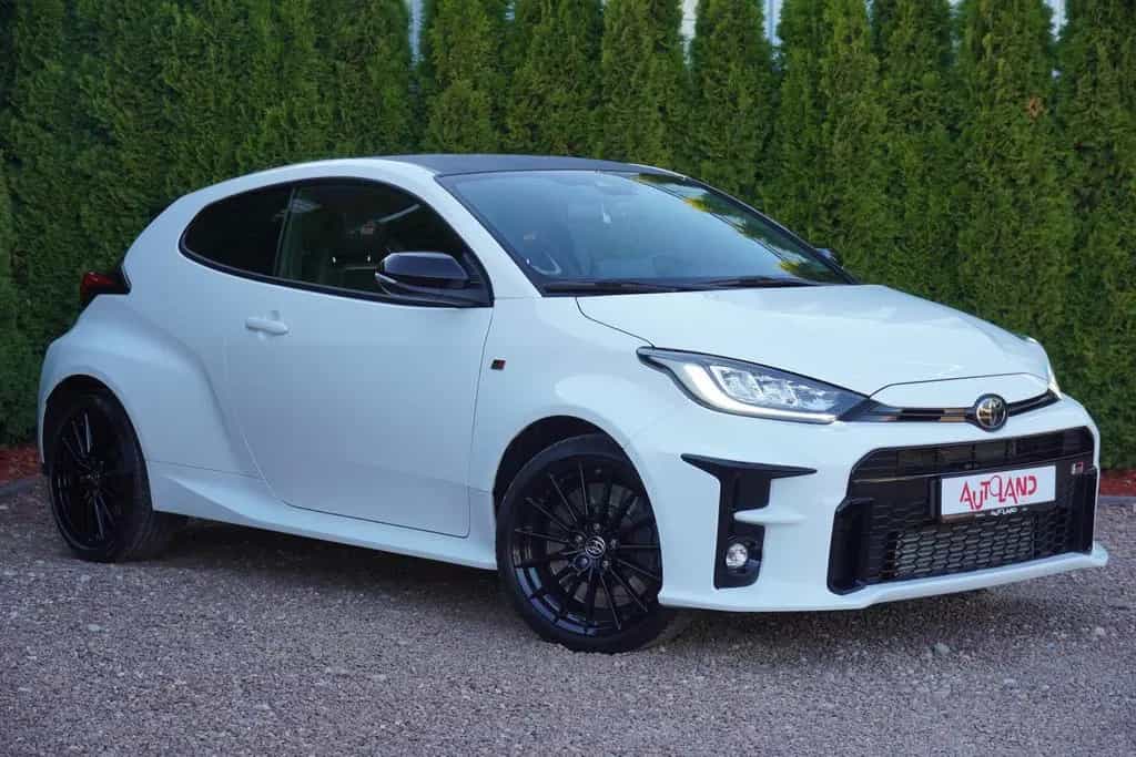 Toyota Yaris 1.6 GR 4WD LED ACC Android Apple DAB 01/2021-photo-7