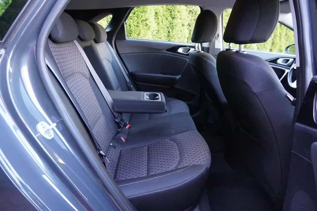 Kia cee'd / Ceed Ceed 1.4 T-GDI Vision Klima Kamera Tempomat USB 02/2019-photo-23