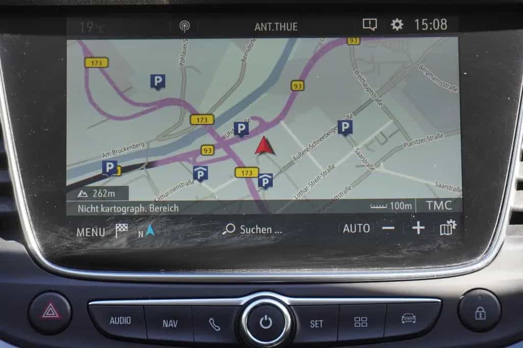 Opel Grandland 1.2 Innovation LED Navi AHK 360° USB 01/2020-photo-17