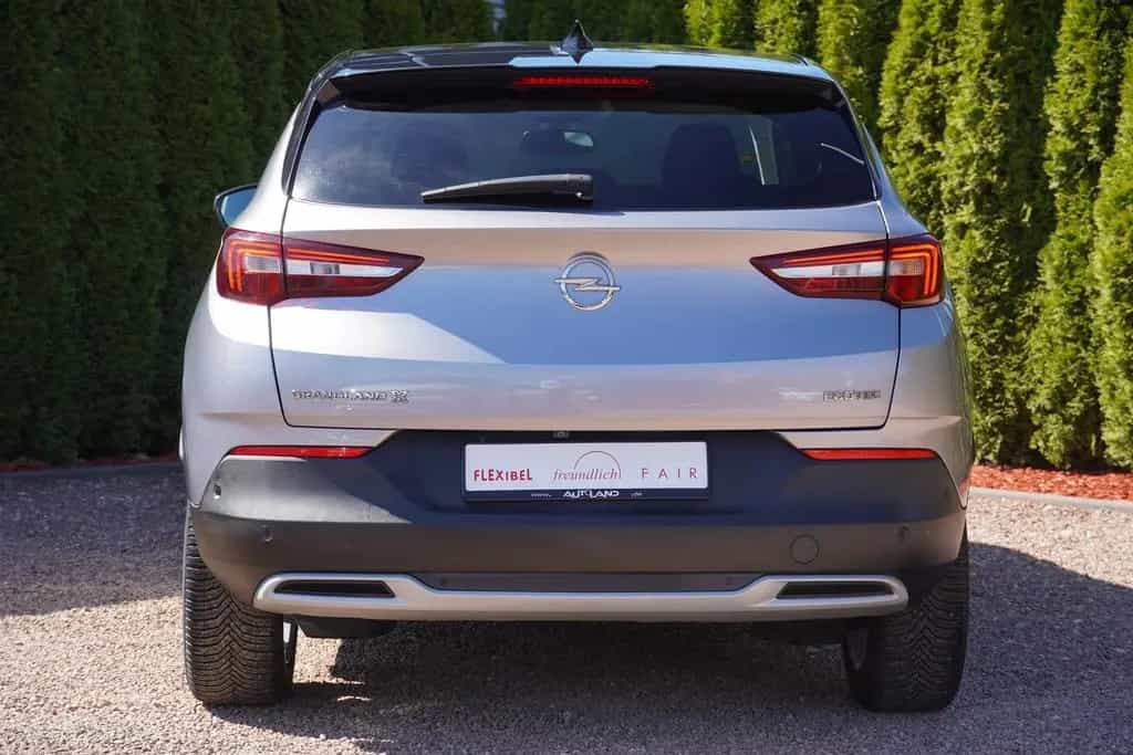 Opel Grandland 1.2 Innovation LED Navi AHK 360° USB 01/2020-photo-6