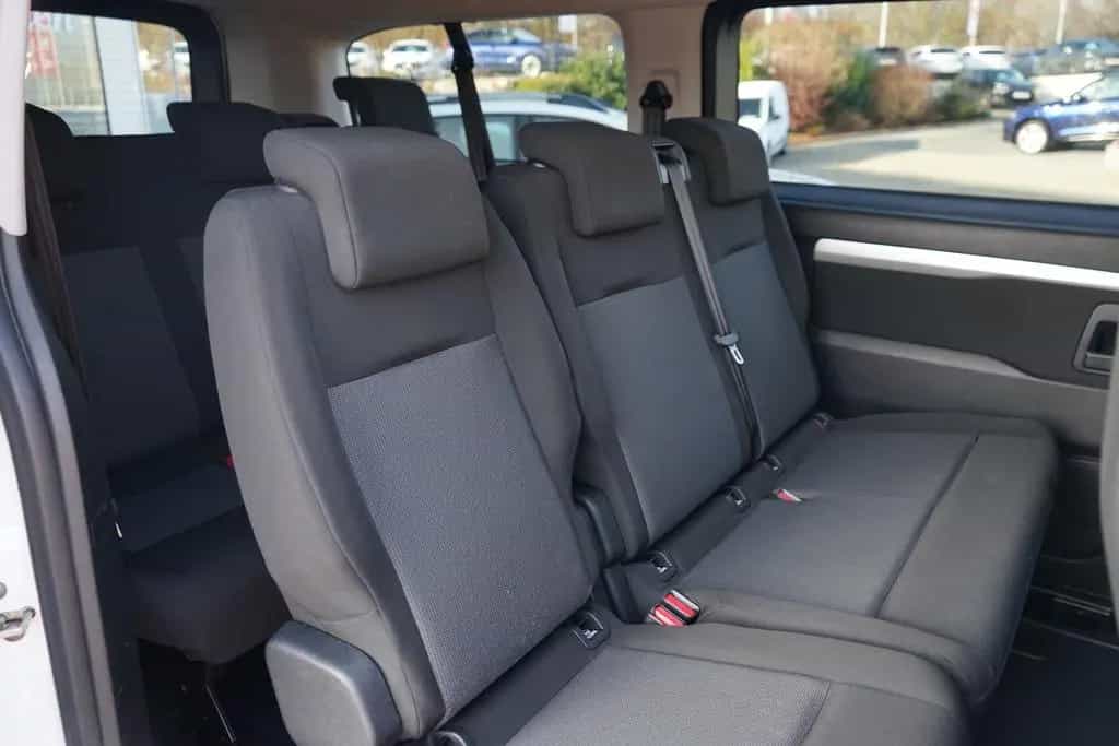 Opel Zafira Life 2.0 D AT Bi-Xenon Navi Totwinkel DAB 03/2020-photo-18