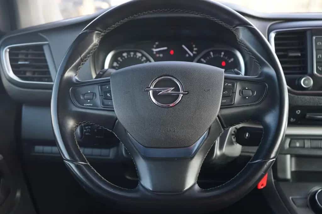 Opel Zafira Life 2.0 D AT Bi-Xenon Navi Totwinkel DAB 03/2020-photo-20