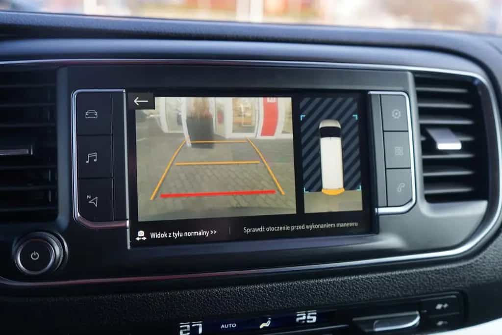 Opel Zafira Life 2.0 D AT Bi-Xenon Navi Totwinkel DAB 03/2020-photo-26
